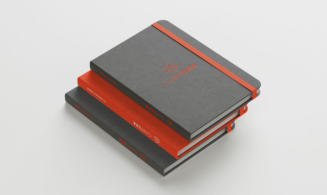 Notebook Cantera