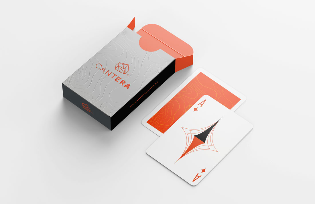 Playing Cards Cantera