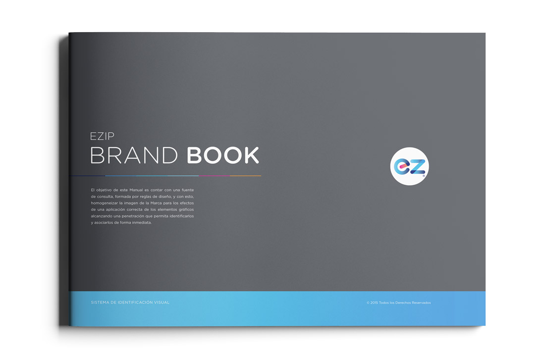 Brand book EZ
