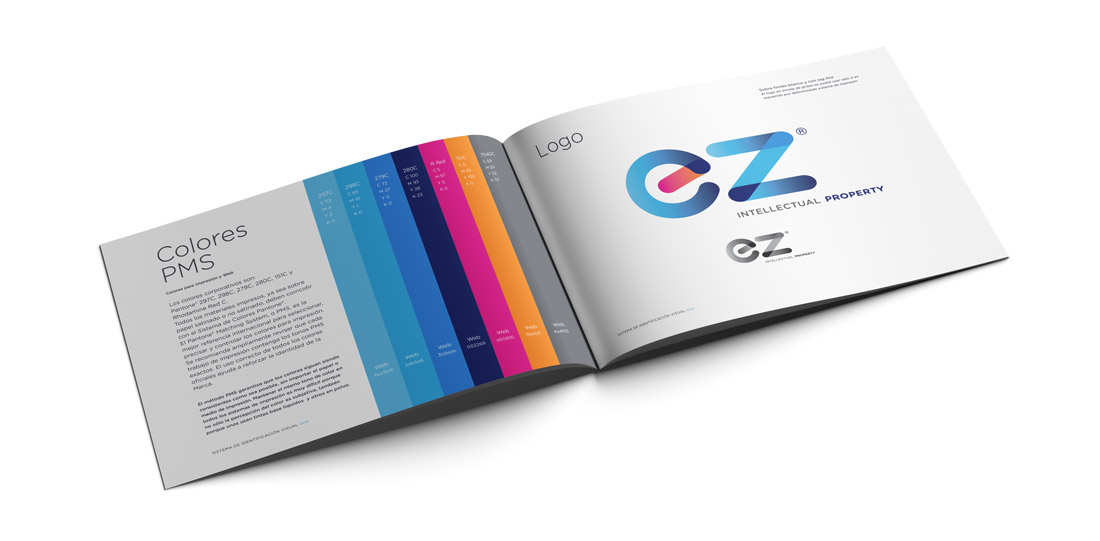 Brand book EZ