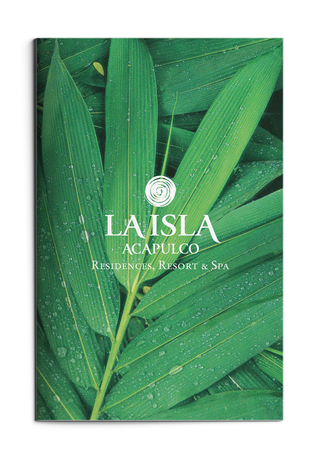brochure La Isla
