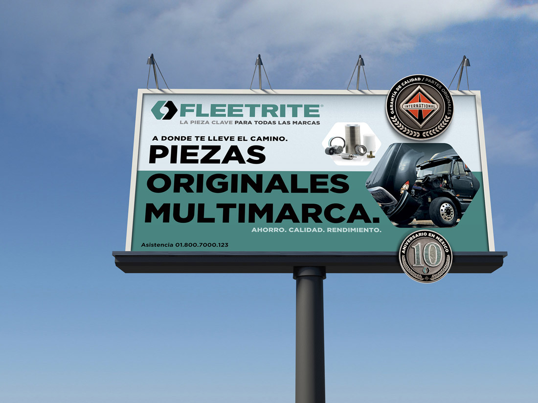 billboard Fleetrite