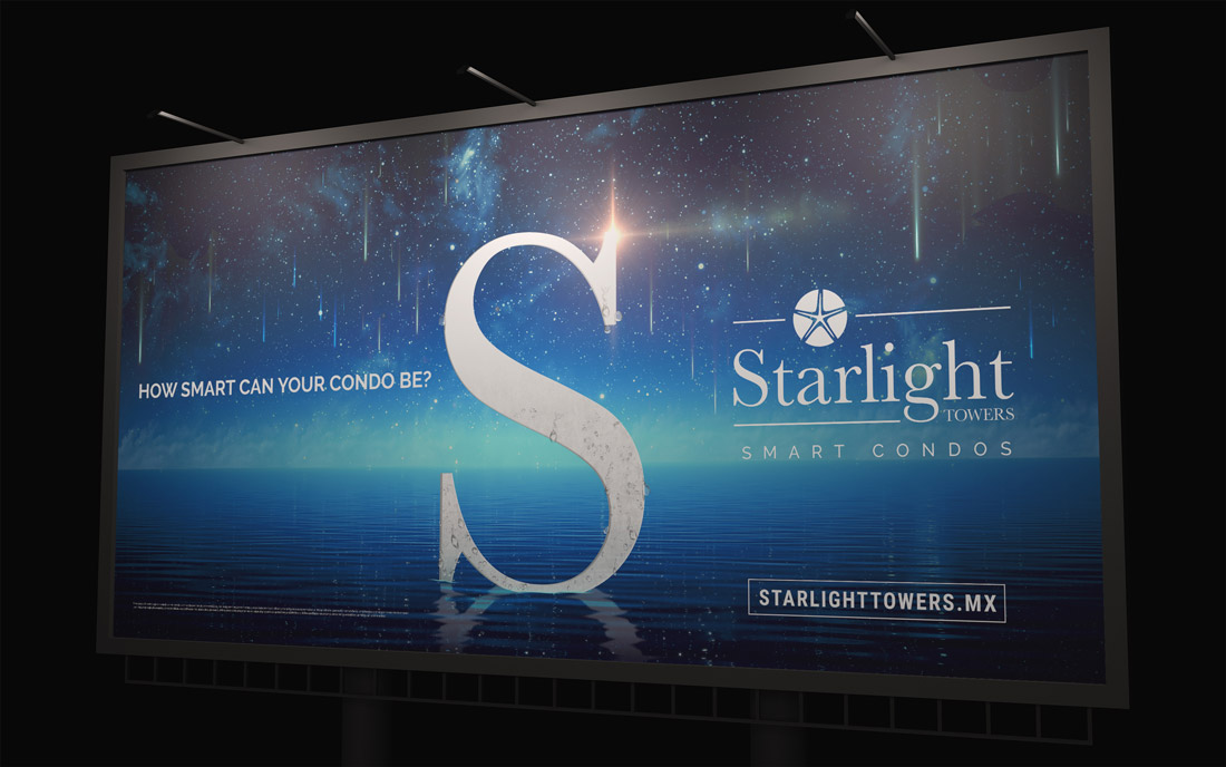 Portada brochure | Starlight